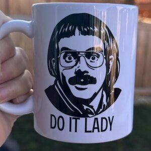 Chit Mug Do it Lady Mug 73